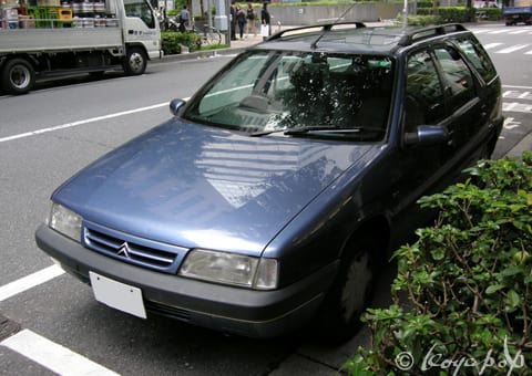 Citroen ZX Break 1993- シトロエン ZX ブレーク - ☆ BEAUTIFUL Citroen ZX Break 1993- シトロエン ZX ブレーク - ☆ BEAUTIFUL