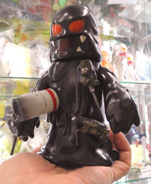 One-up. ×RUMBLE - KADOMIUMTANK ソフビブログ One-up. ×RUMBLE - KADOMIUMTANK ソフビブログ