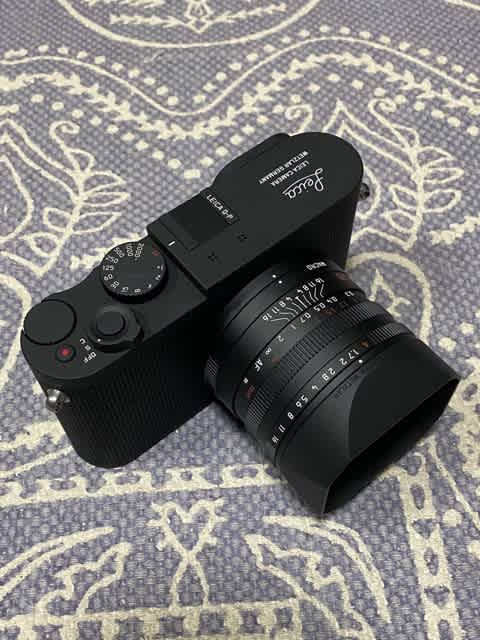 ライカ LEICA Q-P LEICA Q-P | ライカカタログ | アトリエライカ