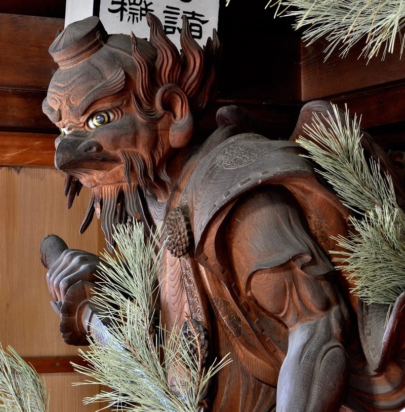 北信濃寺社彫刻と宮彫師