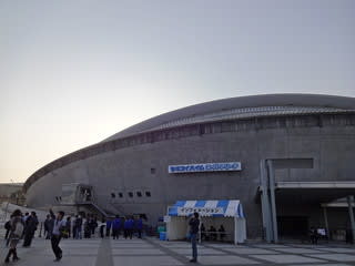 ぷらりB'z仙台のたび。~宮城セキスイハイム スーパーアリーナ ぷらりB'z仙台のたび。~宮城セキスイハイム スーパーアリーナ