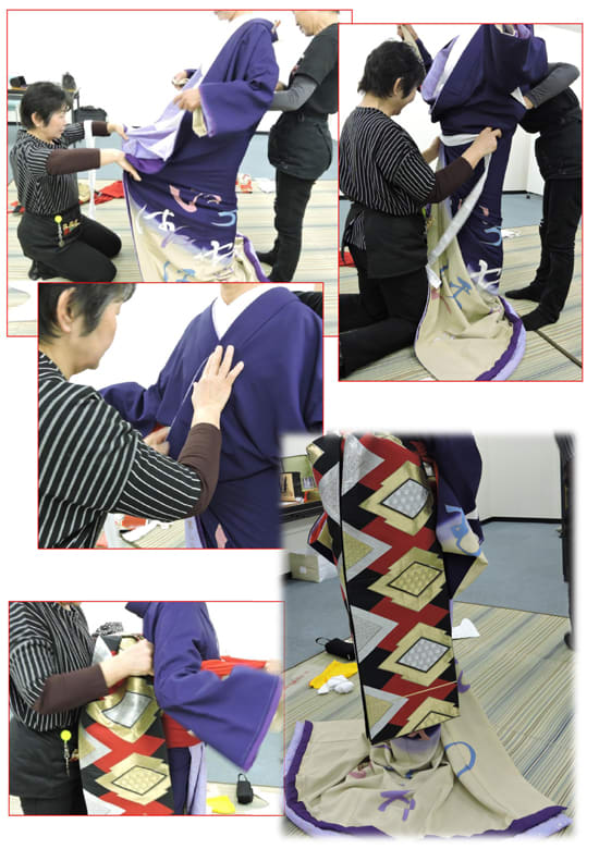 小倉の講座 振り下げ文庫を作り帯で きつけ塾 いちき 小倉の講座 振り下げ文庫を作り帯で きつけ塾 いちき