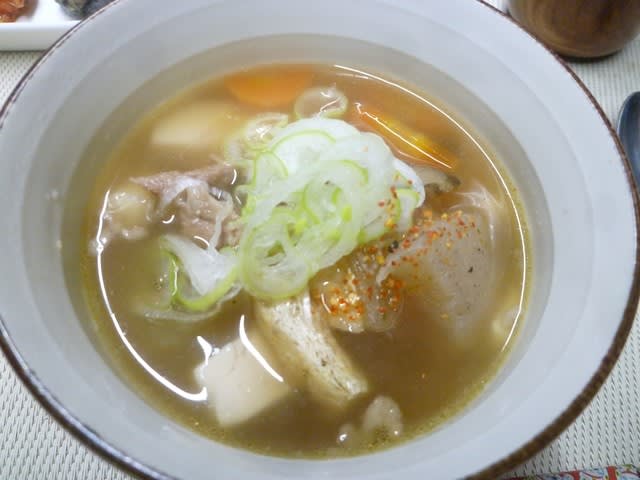 ホタテ舞茸ご飯 けんちん汁で朝ごはん 充実した和食の朝ごはん スローフードの朝ご飯 日々雑感 ホタテ舞茸ご飯 けんちん汁で朝ごはん 充実した和食の朝ごはん スローフードの朝ご飯 日々雑感