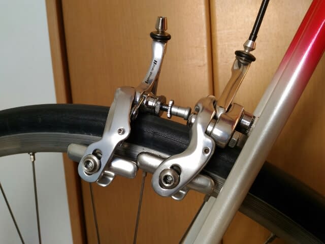 完売完売CAMPAGNOLO カンパニョーロ SUPER RECORD スーパーレコード