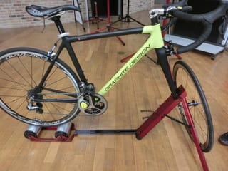 フィードバックスポーツ ポータブルバイクトレーナー - 三沢自転車商会