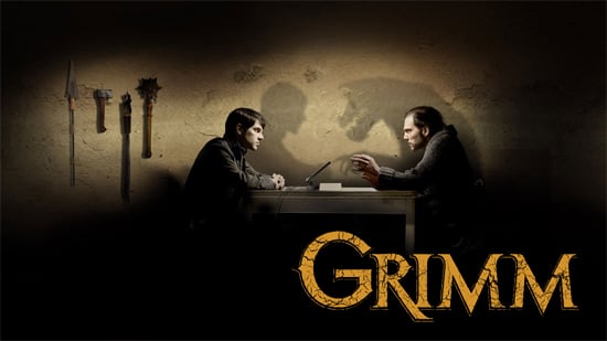 海外ドラマ Grimm グリム の Dvd Boxリリース ｍｏｖｉｅ レビュー