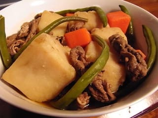 肉じゃが