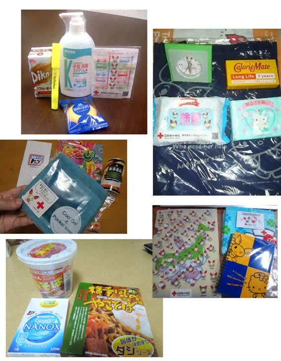 ロシアで献血をするともらえるもの mirojoan's Blog