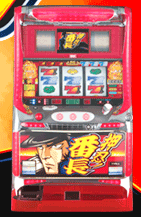 賭博の神髄、舞台は「回胴黙示録カイジ3」! 賭博の神髄、舞台は「回胴黙示録カイジ3」!