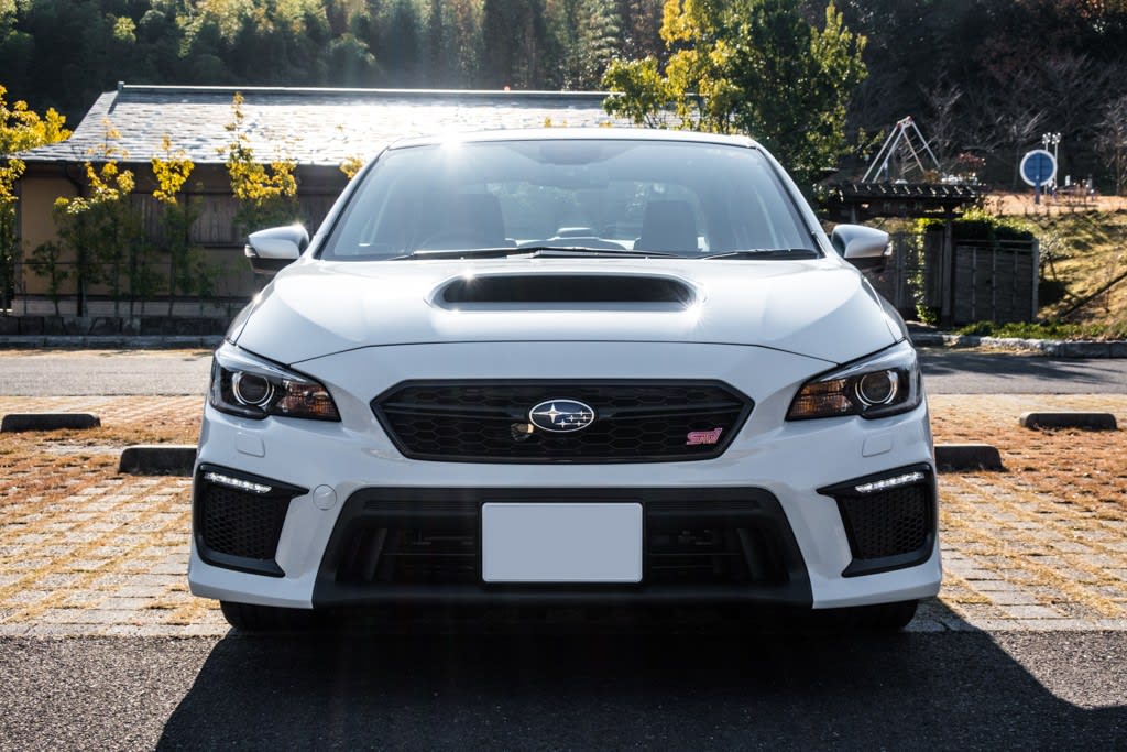 Wrx Sti Vab D型 の第一印象 Car Life With Sti And Nx Another Story