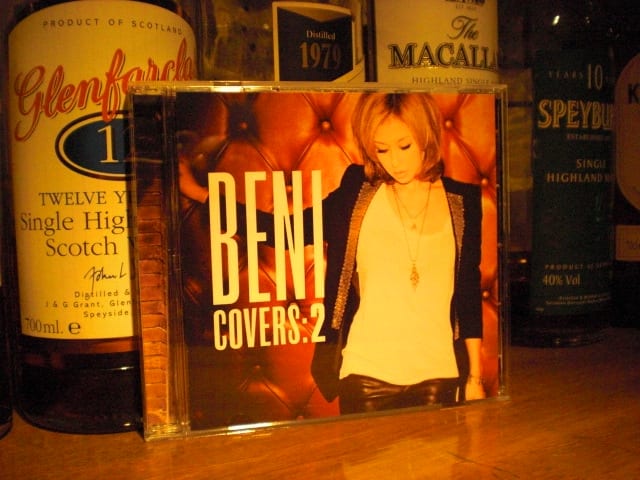 ｂｅｎｉ Covers2 Bar Cafe 日記