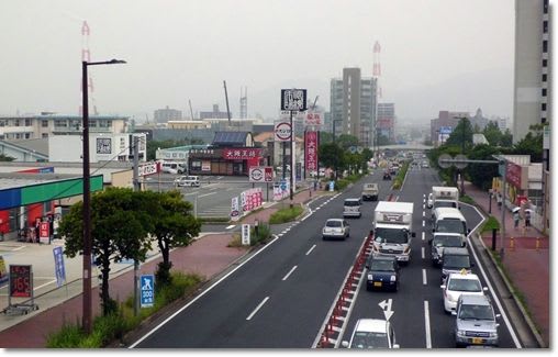 国道200号 筒井通り 八幡 やはた やわた はちまん 国道200号 筒井通り 八幡 やはた やわた はちまん