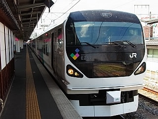 松本から甲府へ電車旅 92の扉