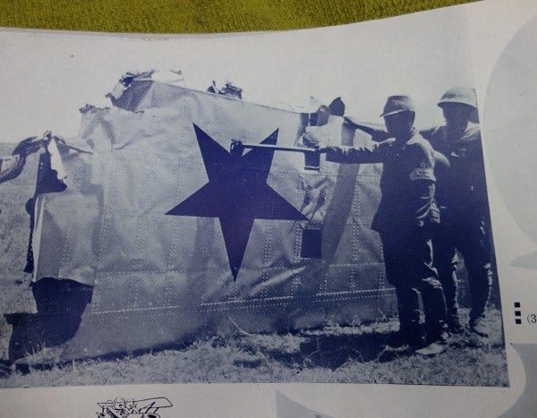 日本軍が撃墜したソ連のsb中型爆撃機 雑誌 歴史写真 カテゴリー 満州国 ノモンハン戦争 No 1216 骨董 古物のワールド 日本軍が撃墜したソ連のsb中型爆撃機 雑誌 歴史写真 カテゴリー 満州国 ノモンハン戦争 No 1216 骨董 古物のワールド