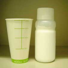 バリウムが出てきません 名古屋の絞りマン