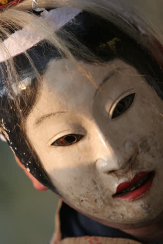 神楽の仮面神の諸相を読み解く 東京藝術学舎 古代と現代を結ぶ神楽の魅力 講義予告編 3 森の空想ブログ