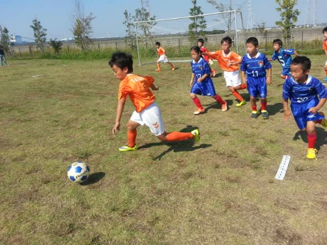 10 18 低学年tm Vsfcリーヴェス ヴェルダン 豊田afc Jr