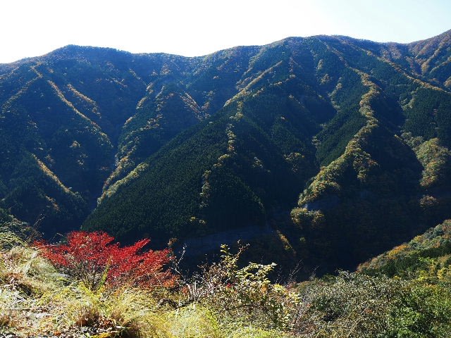 年10月31日 土 大峰 行者還岳の 色づく秋 をたっぷり楽しむ 手話deハイキング Mr Dashのぶろぐ館