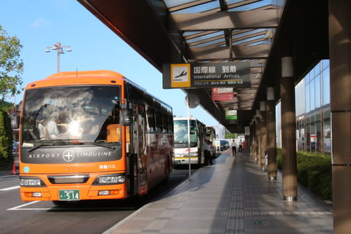 岡山電気軌道 岡山空港リムジンバス バスターミナルなブログ