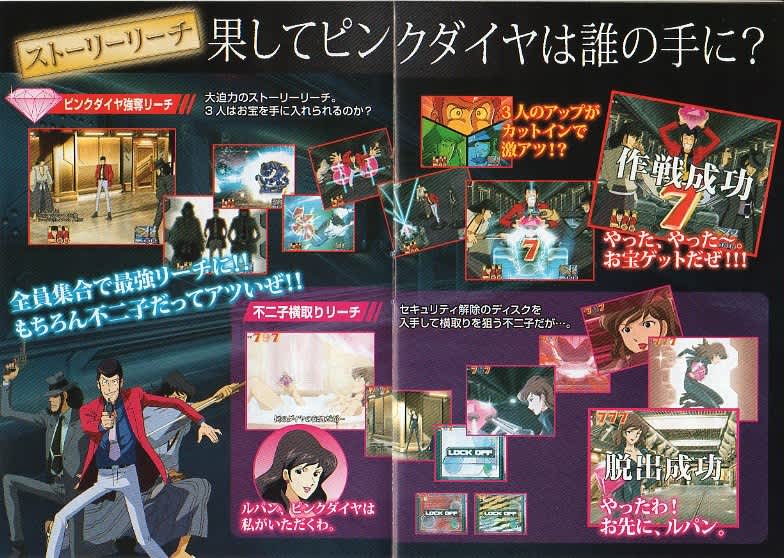 ルパンガイドブック 新台マニア