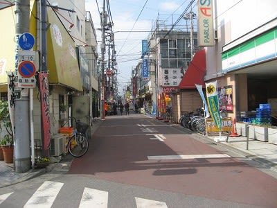 ファミリーマート 上福岡北口店 上福岡の歩き方