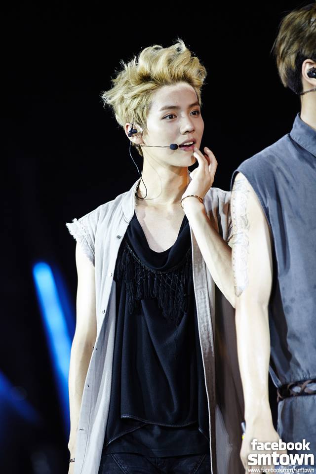 Exo ルハン 体調不良により しばらく休養 公演欠席 韓流 ダイアリー ブログ