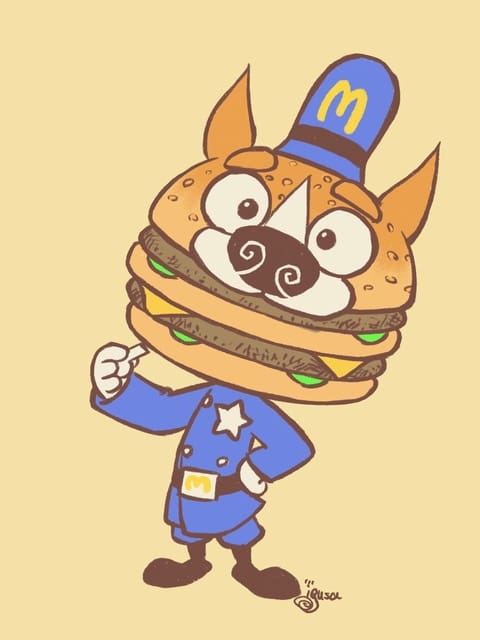 まっく どなる ど アニマルカム通信