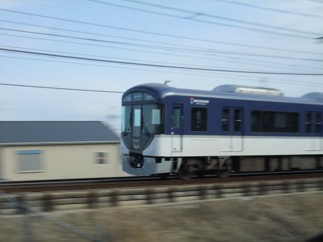 京阪3000系快速急行