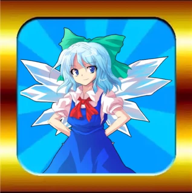 パズドラオリジナルアイコン制作開始 餅にゃんの東方プロジェクトブログ