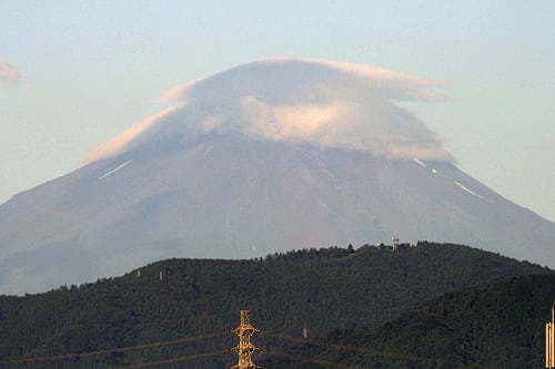 今朝の富士山_20150719.jpg