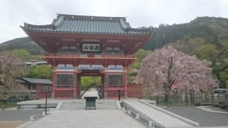 勝尾寺にダルマを返しに行ってきました ファーストヘアーハヤシの瓦版
