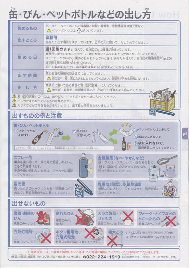 「資源とごみの分け方･出し方」のブログ記事一覧川内町内会