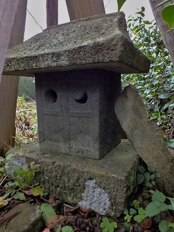 畑沢にはもっと石の祠がありました 畑沢通信 畑沢にはもっと石の祠がありました 畑沢通信