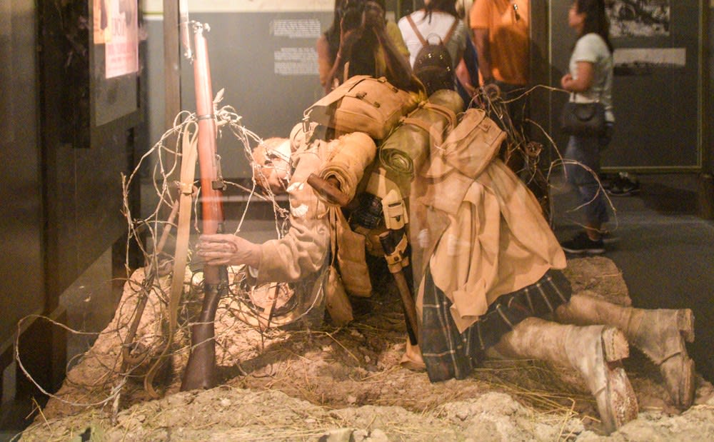 西部戦線異常なし 第一次世界大戦 スミソニアン博物館 ネイビーブルーに恋をして