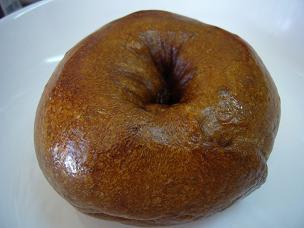 美味しい大好きベーグル たもりんちゃん ベーグルbaby