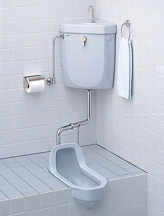 INAX（イナックス）和風アタッチメント シャワートイレが施主支給で安いです！ 京都のリフォーム情報はアイホーム