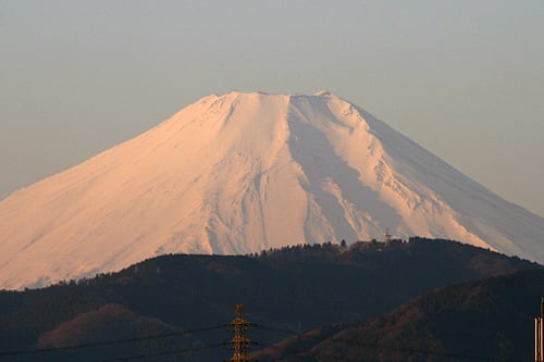 今朝の富士山_20150120.jpg