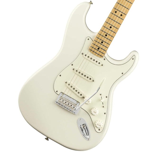 現行Fender ストラトを試奏 - FootprintFile 現行Fender ストラトを試奏 - FootprintFile