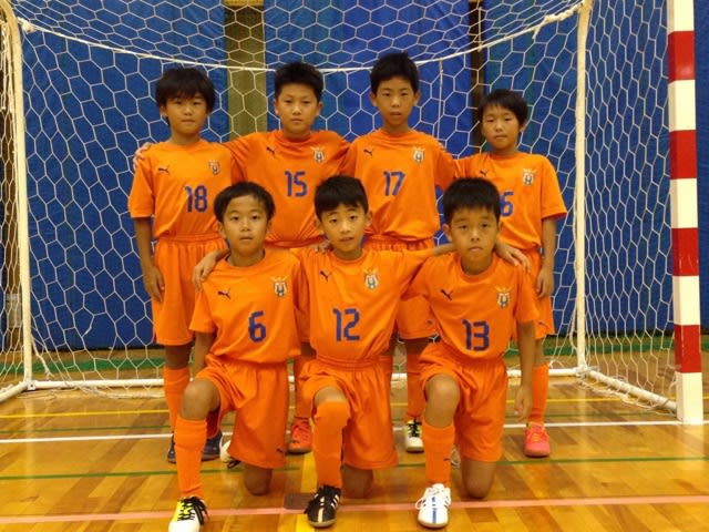 愛知小学生フットサル大会u 11 Fcジョイフット ジョイフットサッカースクールブログ
