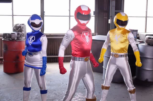 撃獣戦隊アースファイター ブルーマーメイドｖｓ女幹部ミストレス ロゼンダ 現場スチール5 東村宗介監督のブログ