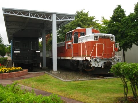 廃車体ツアー2009 10 - 鉄道模型工作記録帳