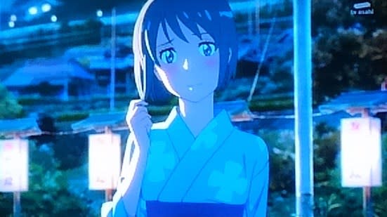 君の名は 16 ネタバレ注意 メランコリア