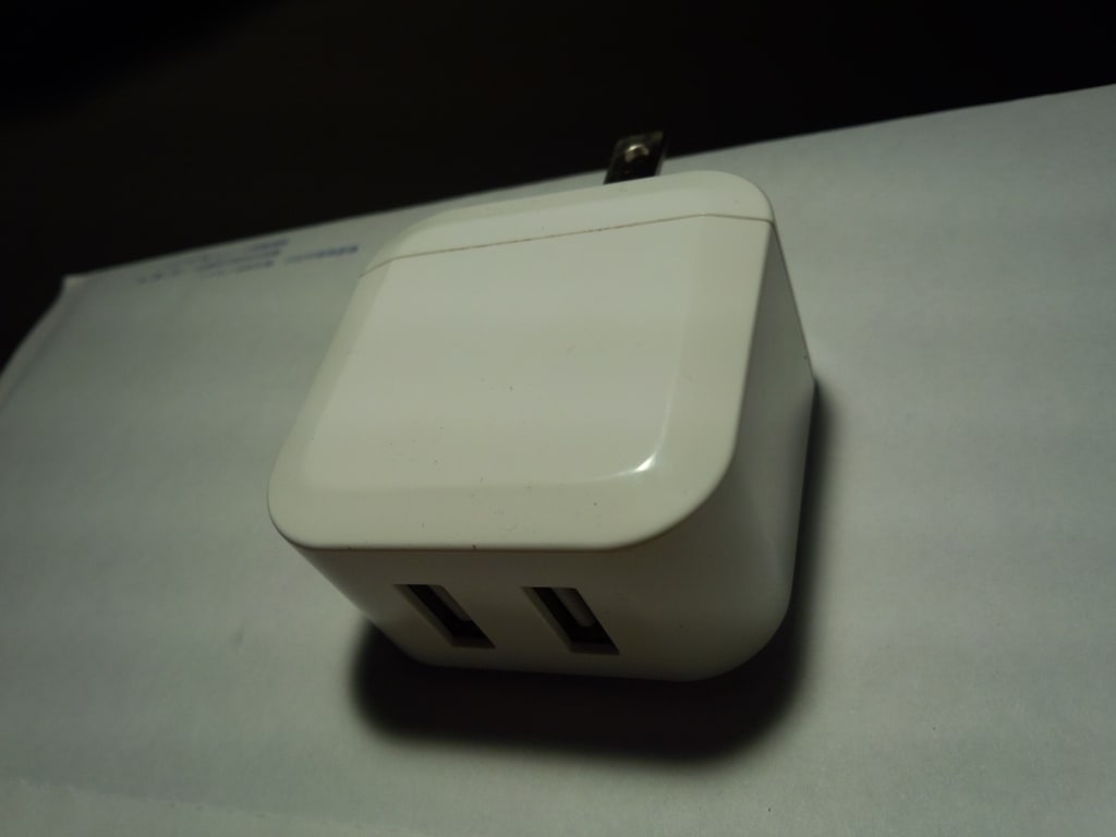 自作led点灯回路 自作led点灯回路