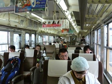岡山の近郊電車