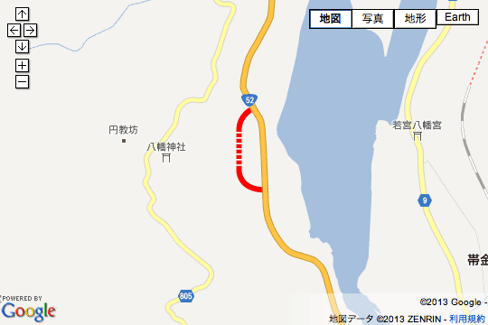 下山隧道