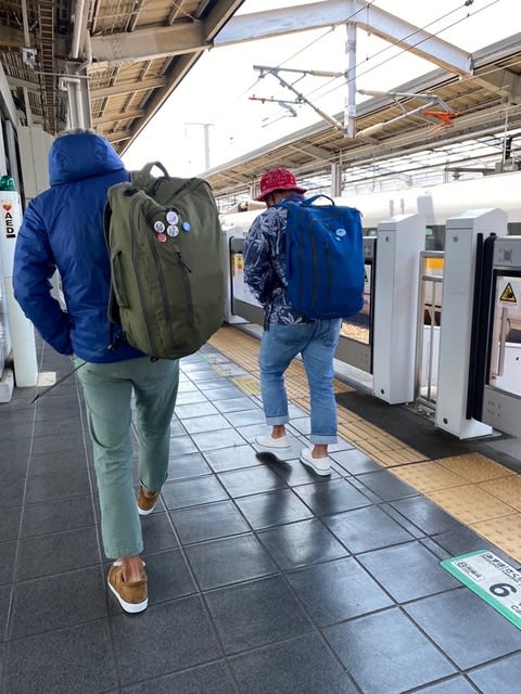 Patagonia パタゴニア バック 45L-