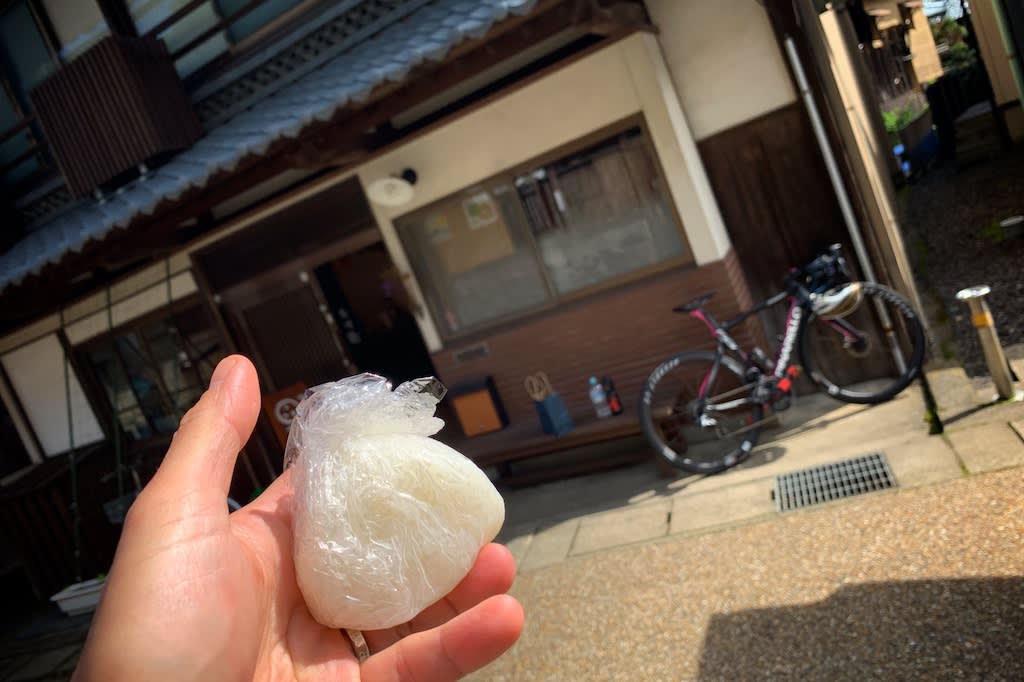 自転車ひとり旅☆