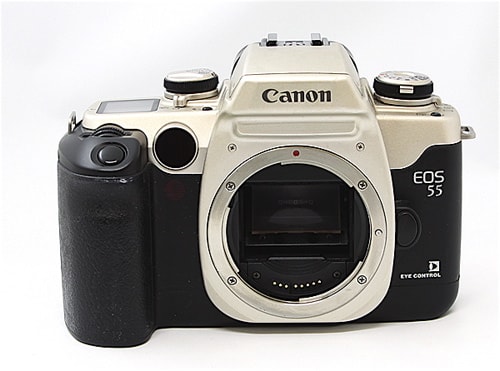 Canon EOS55 EYE CONTROL 3台まとめ Canon EOS55 EYE CONTROL 3台まとめ - メルカリ