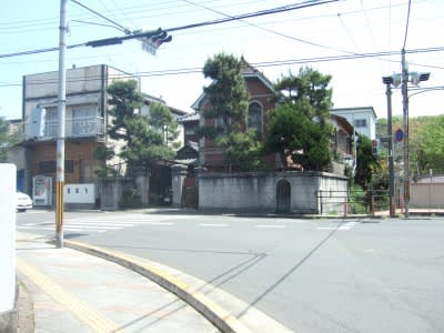 国登録有形文化財 磯野家住宅【善通寺市】
