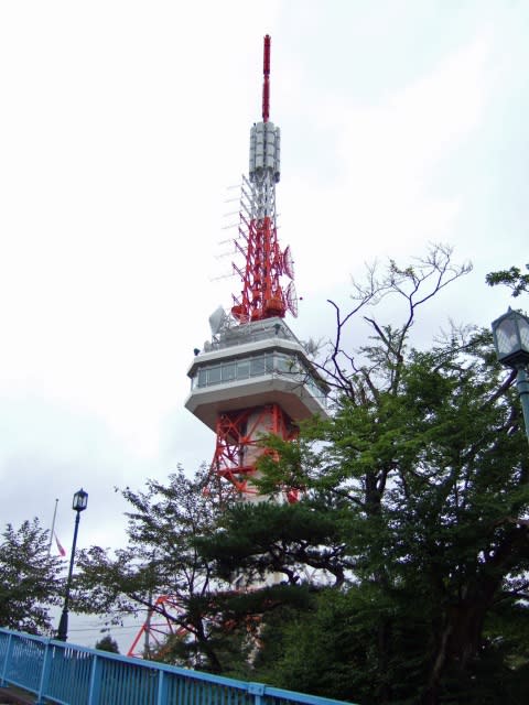 宇都宮タワー